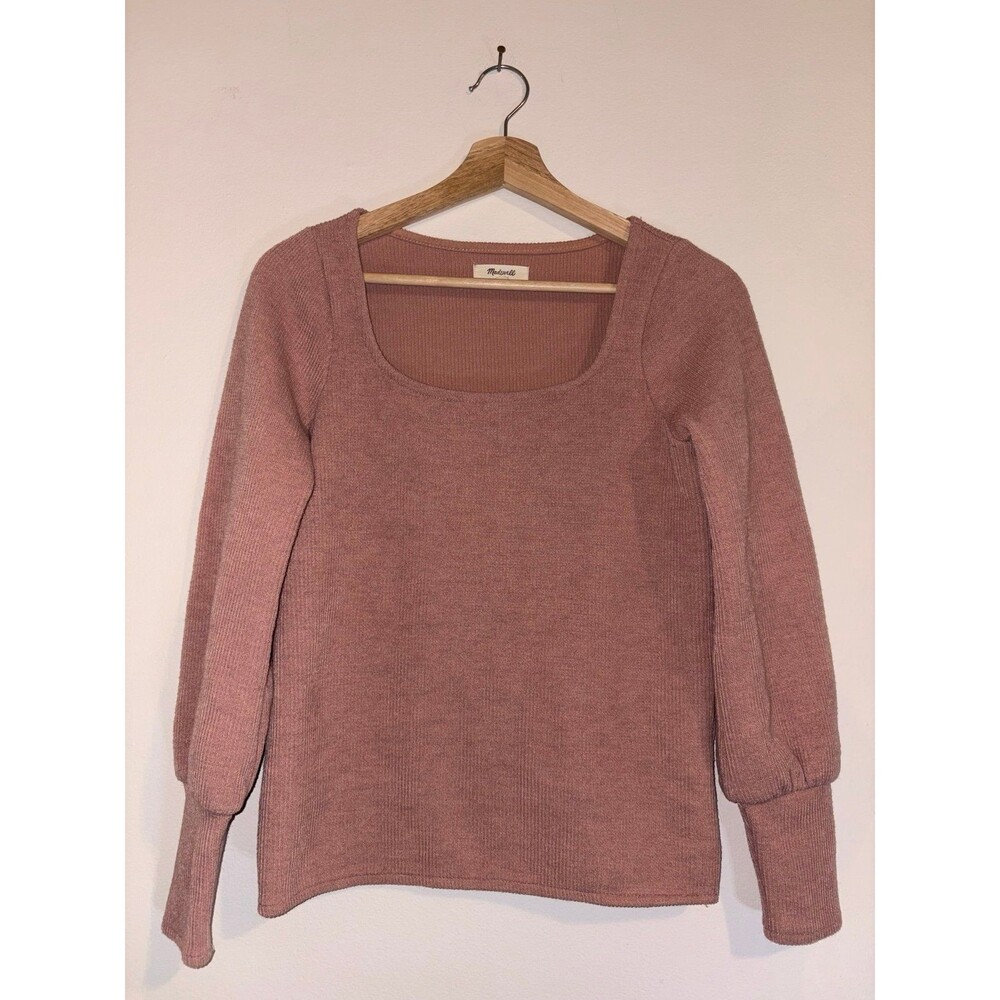 Madewell Brown Sweater - Size X-Small